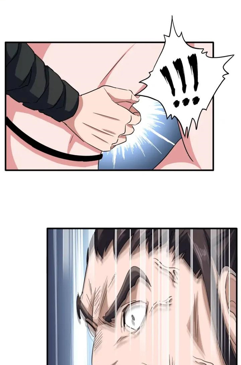 Magic Emperor Chapter 114 Gambar 12