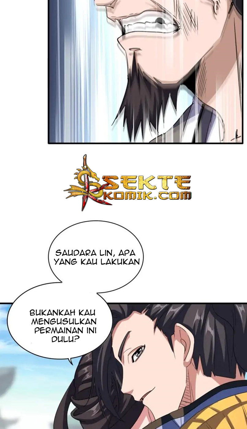 Magic Emperor Chapter 114 Gambar 13