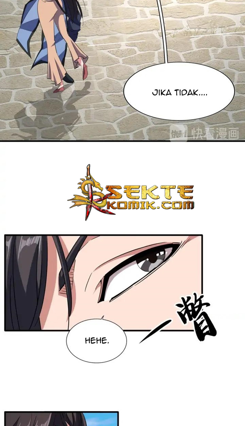 Magic Emperor Chapter 114 Gambar 15