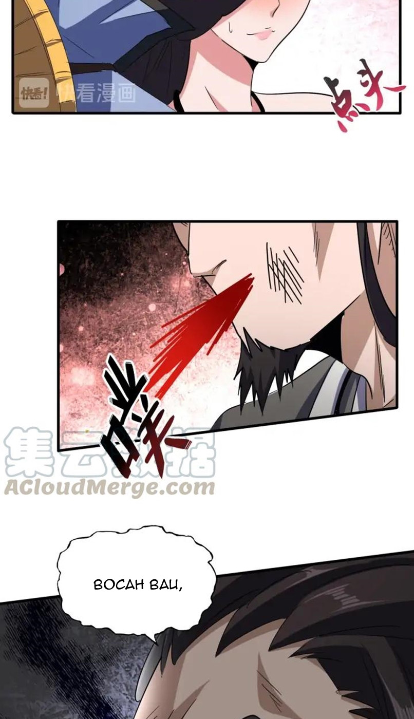 Magic Emperor Chapter 114 Gambar 18