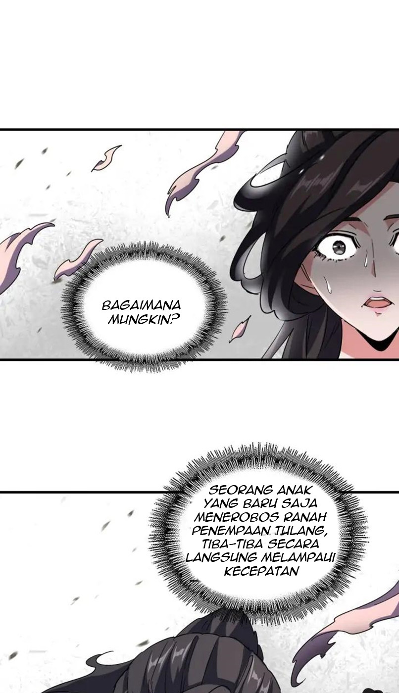 Manhua Magic Emperor Chapter 114 gambar nomor 2