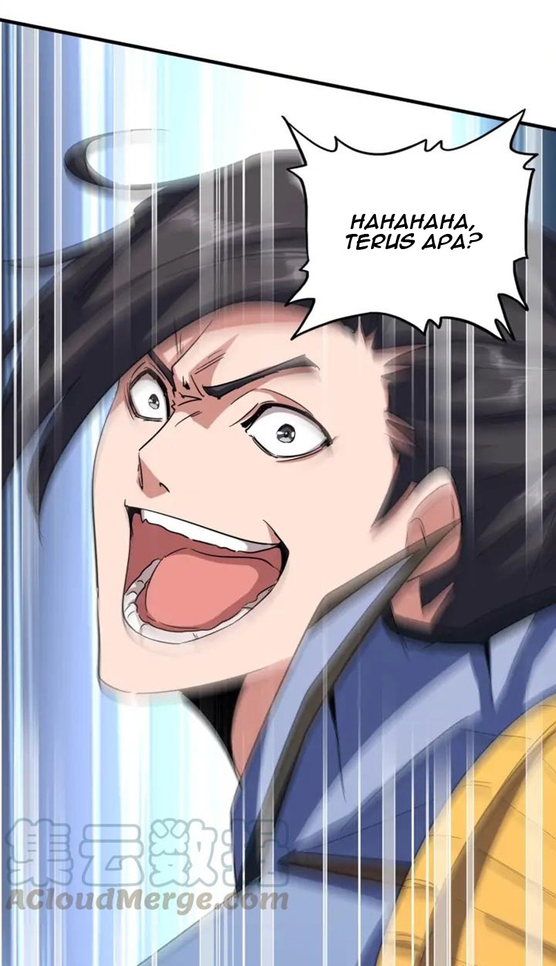 Magic Emperor Chapter 114 Gambar 20