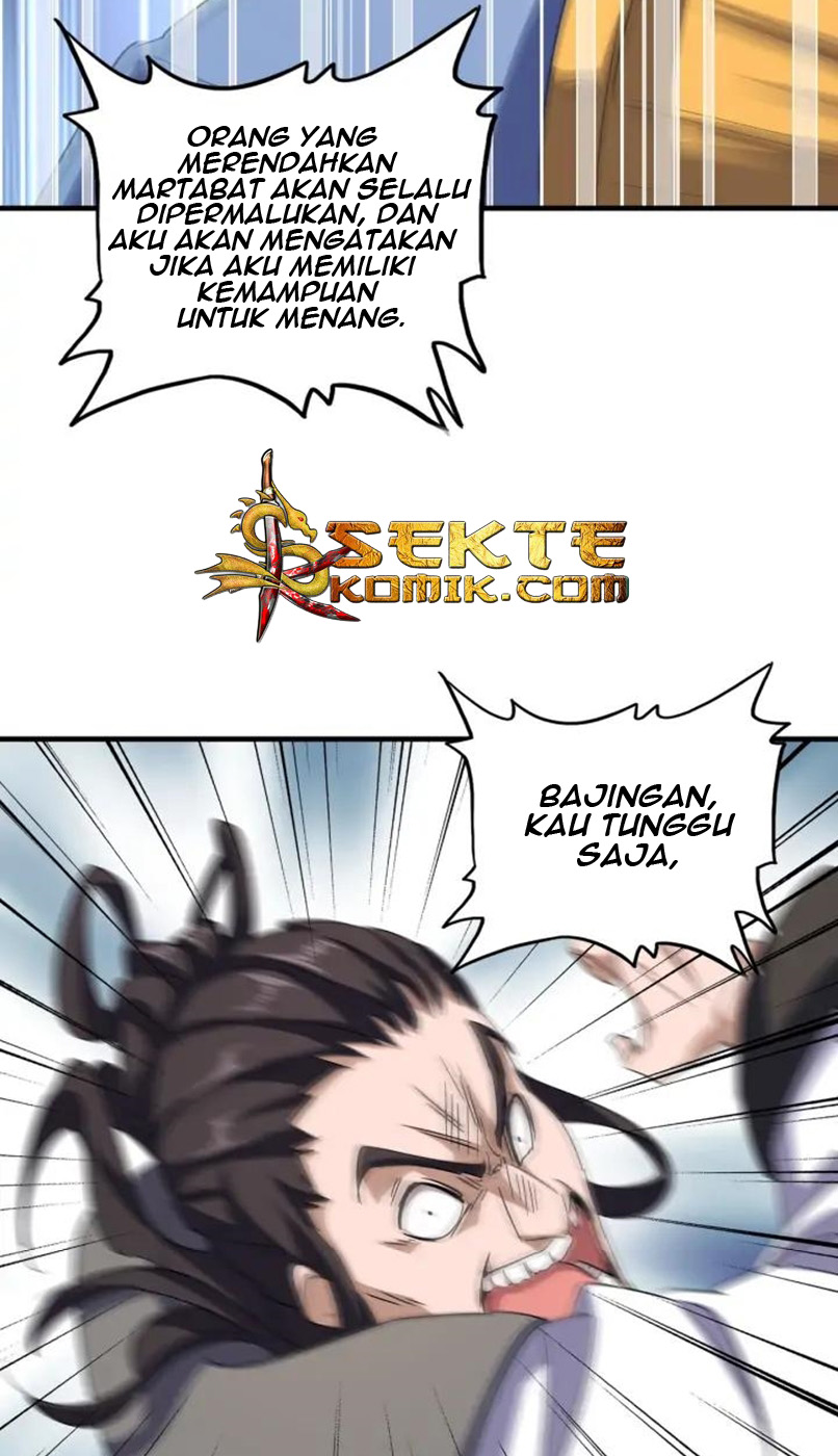 Magic Emperor Chapter 114 Gambar 21