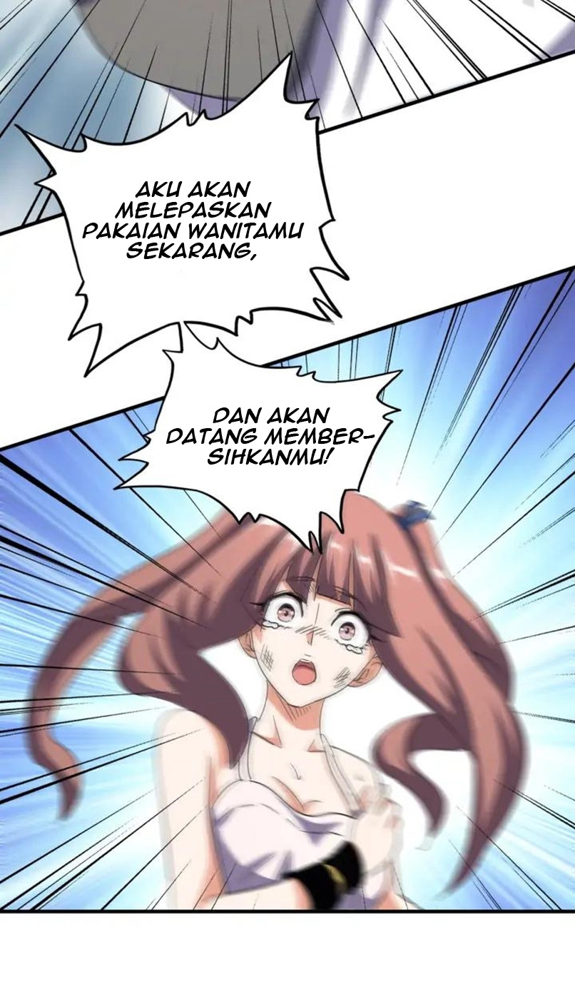 Magic Emperor Chapter 114 Gambar 22