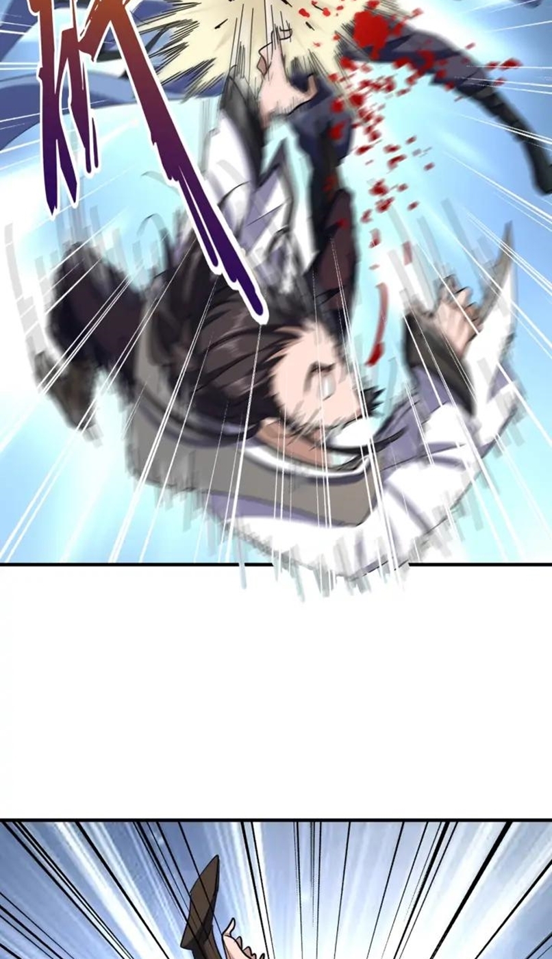 Magic Emperor Chapter 114 Gambar 24