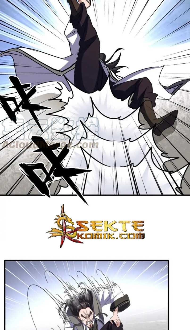 Magic Emperor Chapter 114 Gambar 25