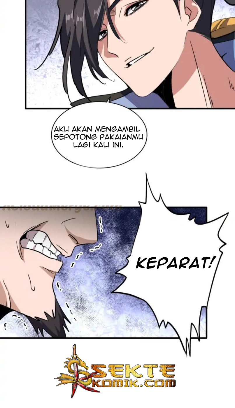 Magic Emperor Chapter 114 Gambar 27
