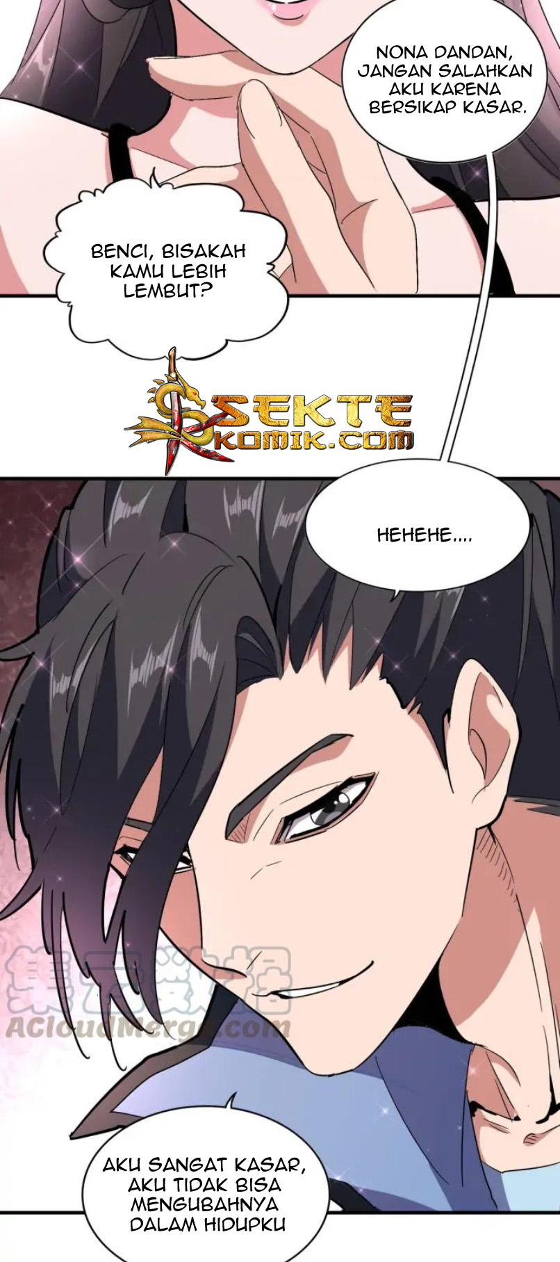 Magic Emperor Chapter 114 Gambar 29