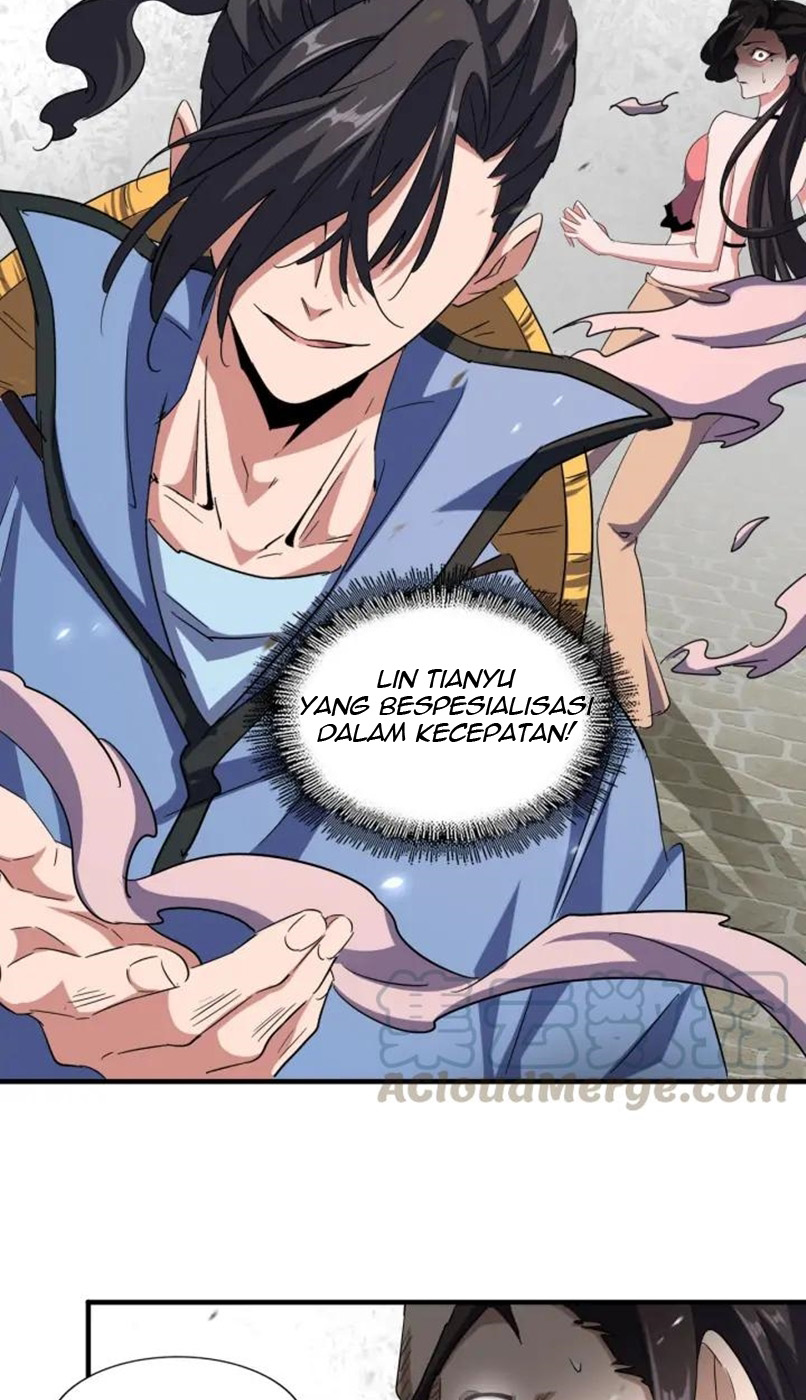 Magic Emperor Chapter 114 Gambar 3