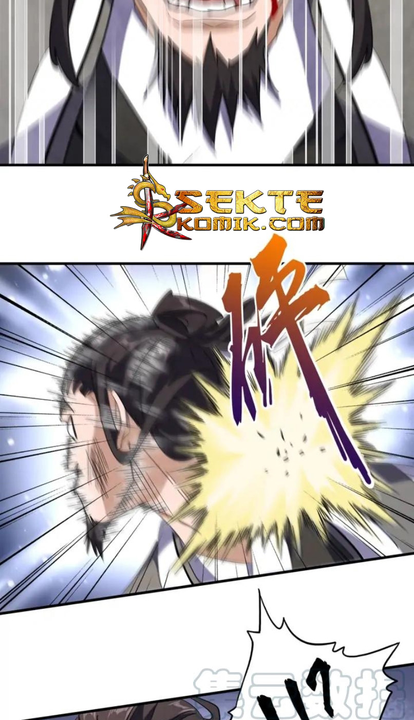 Magic Emperor Chapter 114 Gambar 31