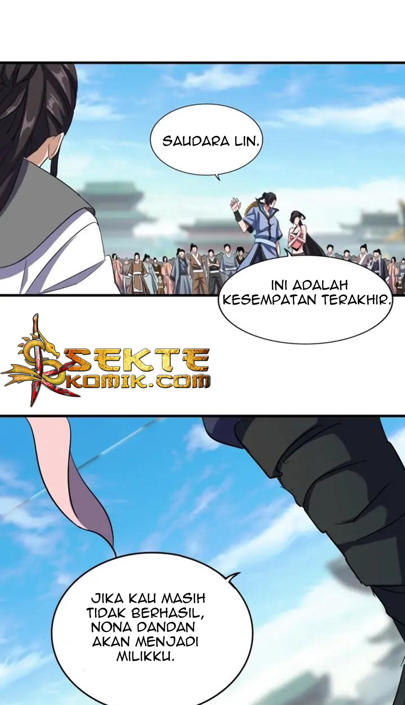 Magic Emperor Chapter 114 Gambar 33