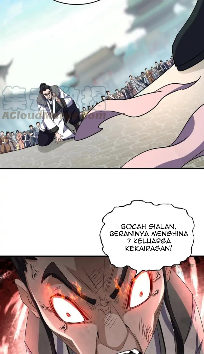 Magic Emperor Chapter 114 Gambar 34