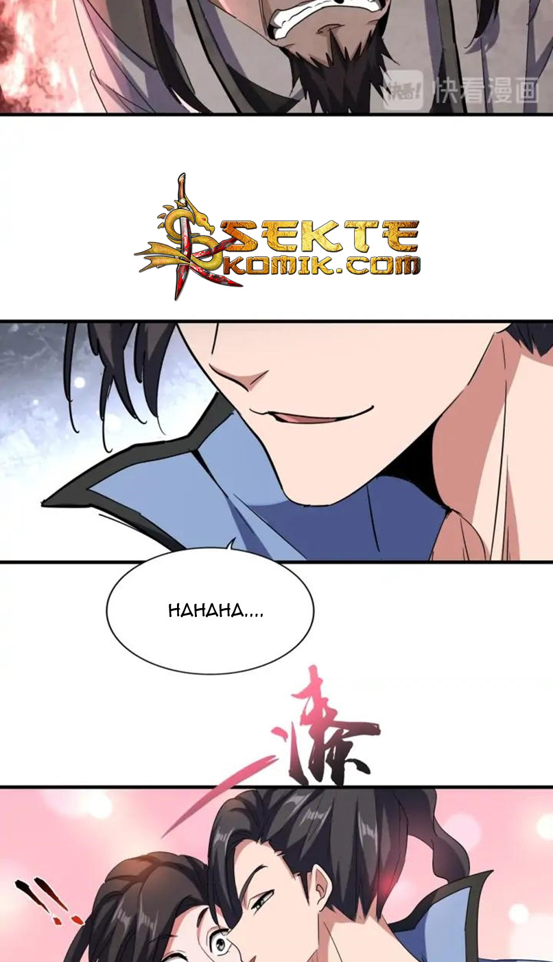 Magic Emperor Chapter 114 Gambar 35