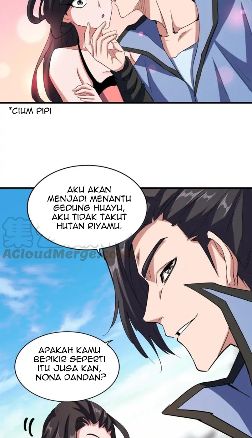 Magic Emperor Chapter 114 Gambar 36