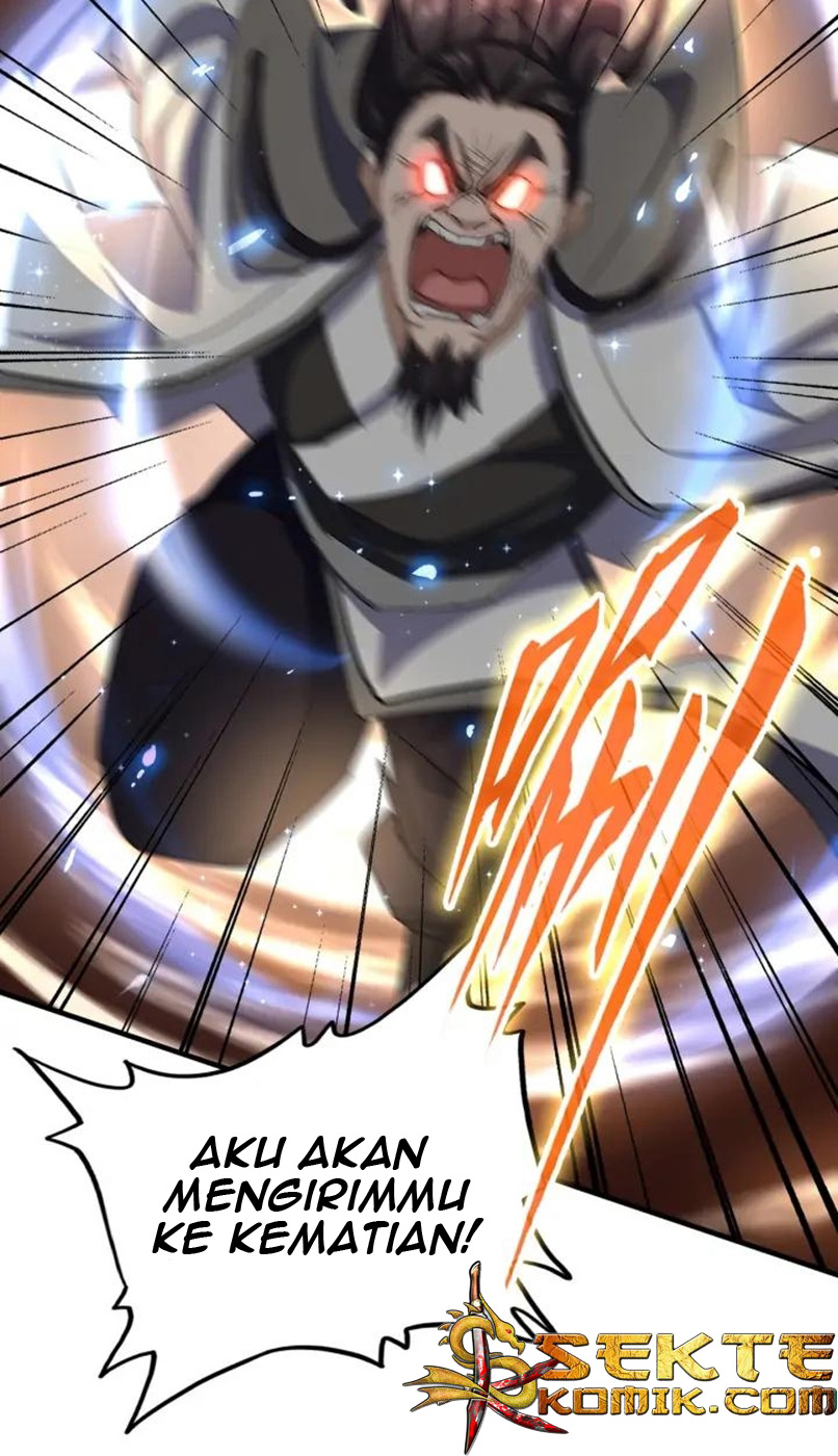 Magic Emperor Chapter 114 Gambar 39