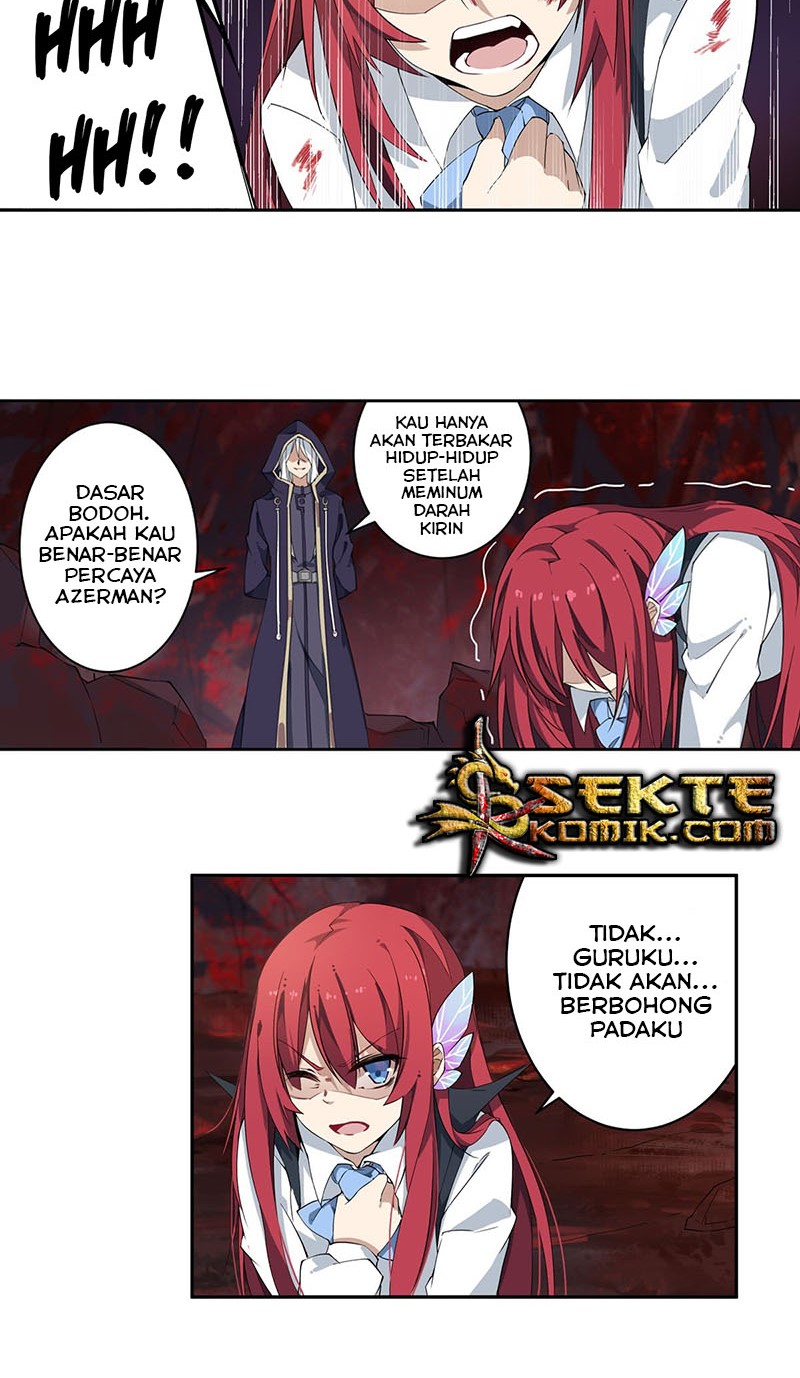 Wuxian Shitu Chapter 23 Gambar 8