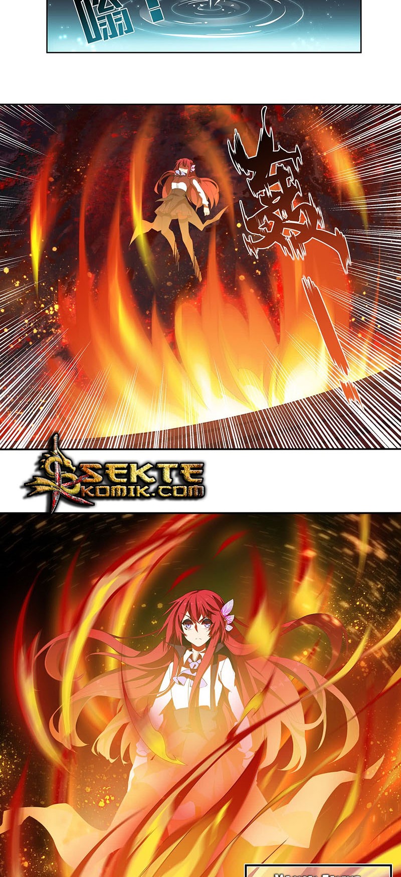 Wuxian Shitu Chapter 23 Gambar 10