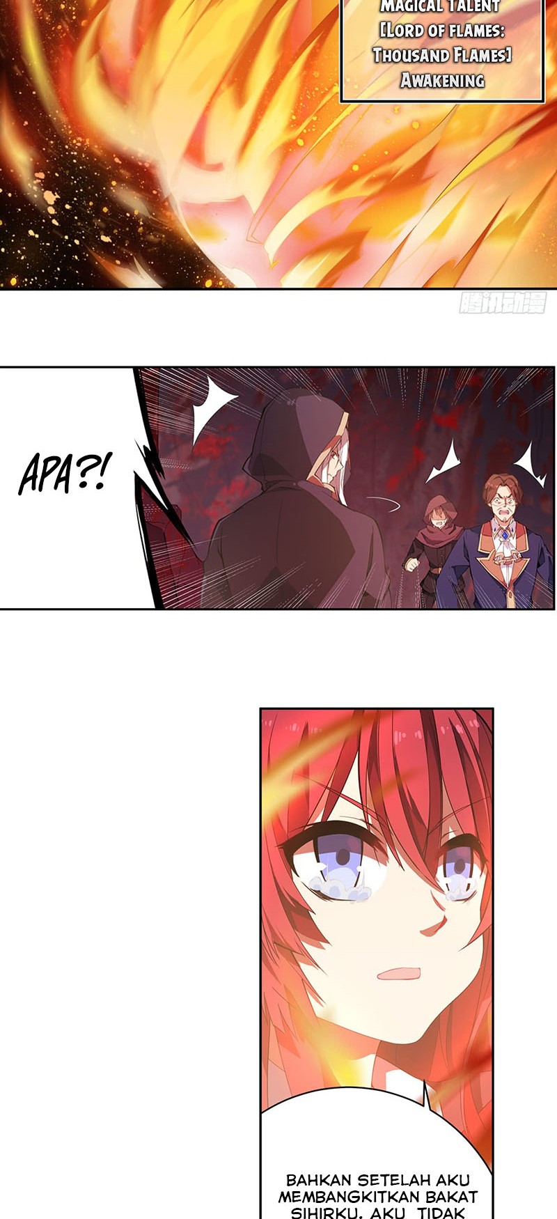 Wuxian Shitu Chapter 23 Gambar 11