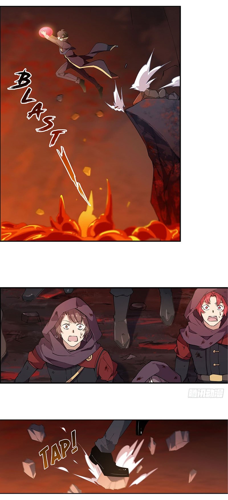 Wuxian Shitu Chapter 22 Gambar 4