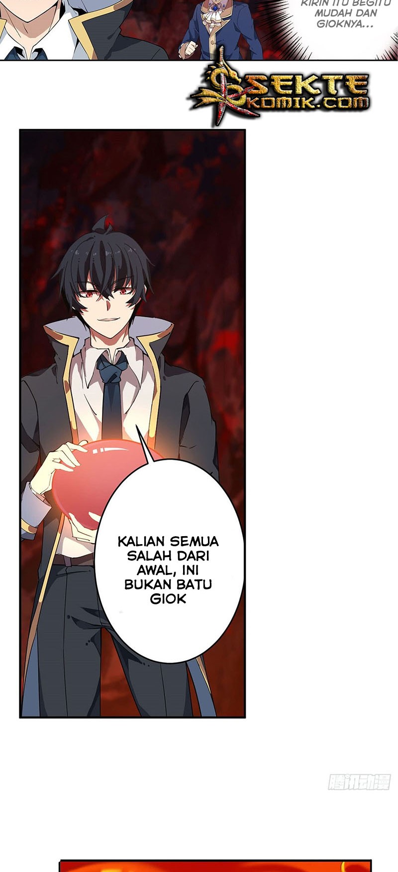 Wuxian Shitu Chapter 22 Gambar 7