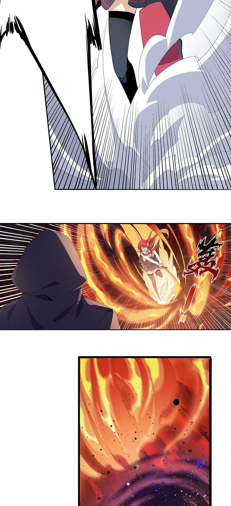 Wuxian Shitu Chapter 22 Gambar 23