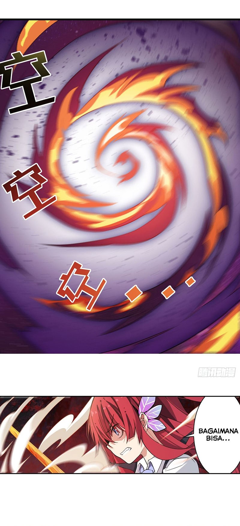 Wuxian Shitu Chapter 22 Gambar 25