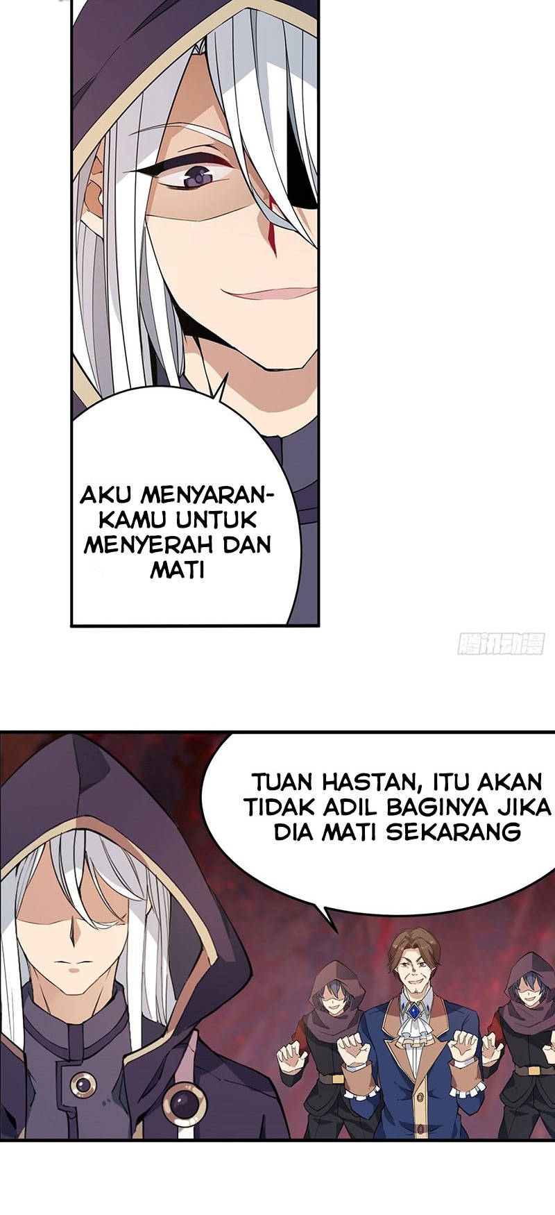 Wuxian Shitu Chapter 22 Gambar 28