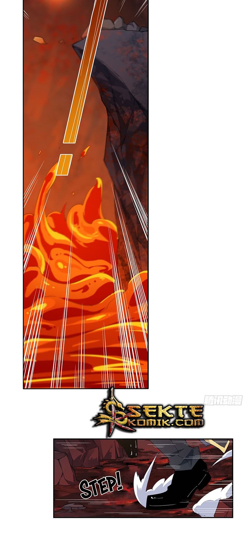 Wuxian Shitu Chapter 22 Gambar 3