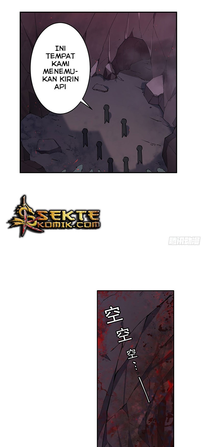 Wuxian Shitu Chapter 21 Gambar 4