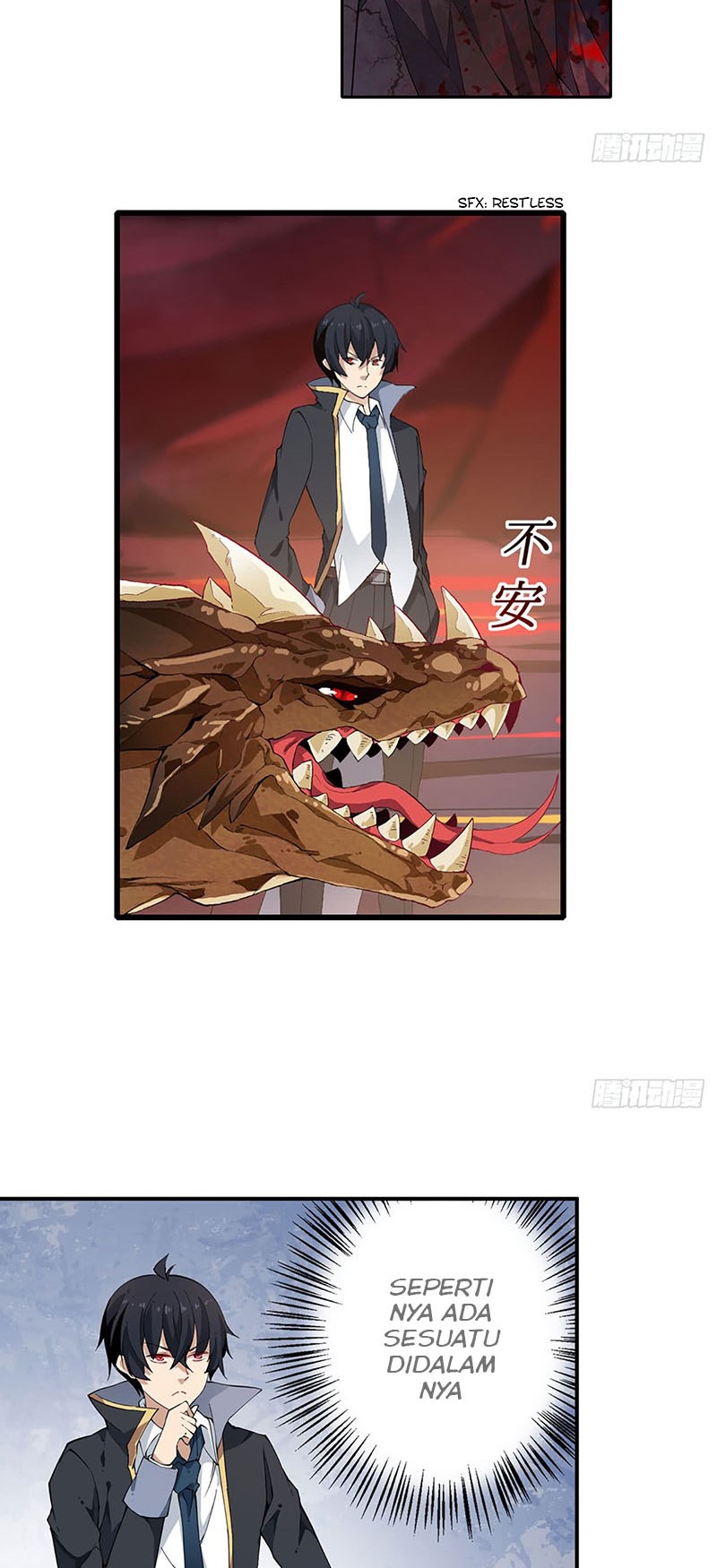 Wuxian Shitu Chapter 21 Gambar 5