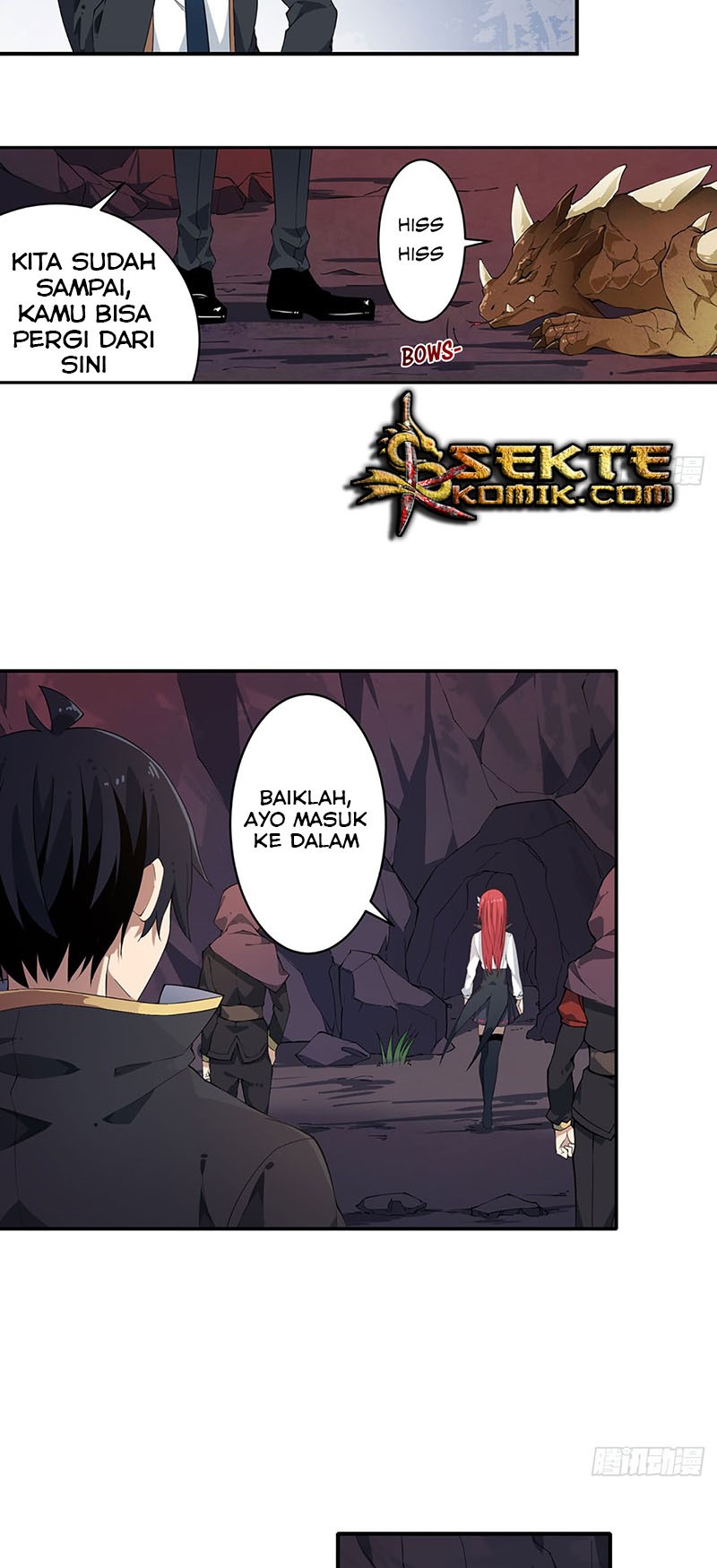 Wuxian Shitu Chapter 21 Gambar 6