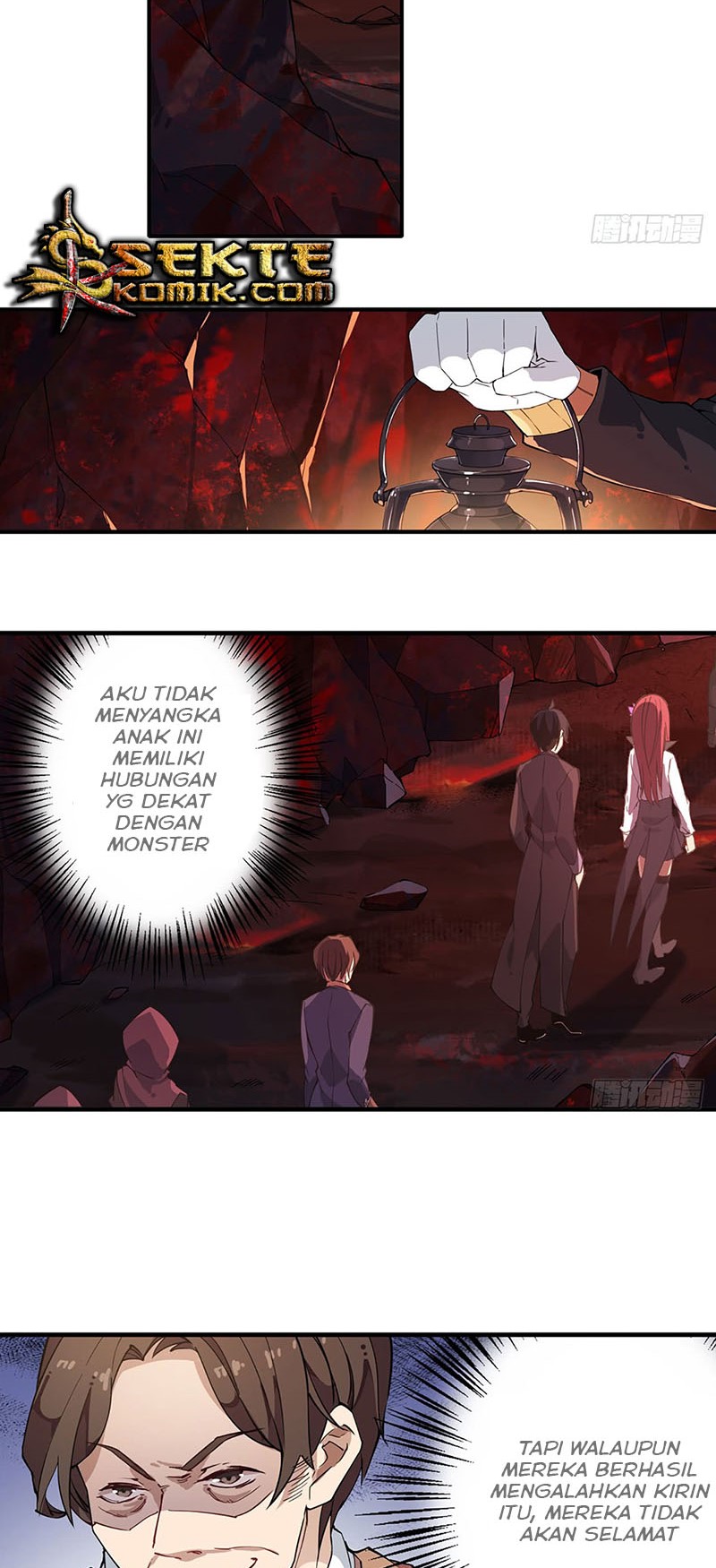 Wuxian Shitu Chapter 21 Gambar 8