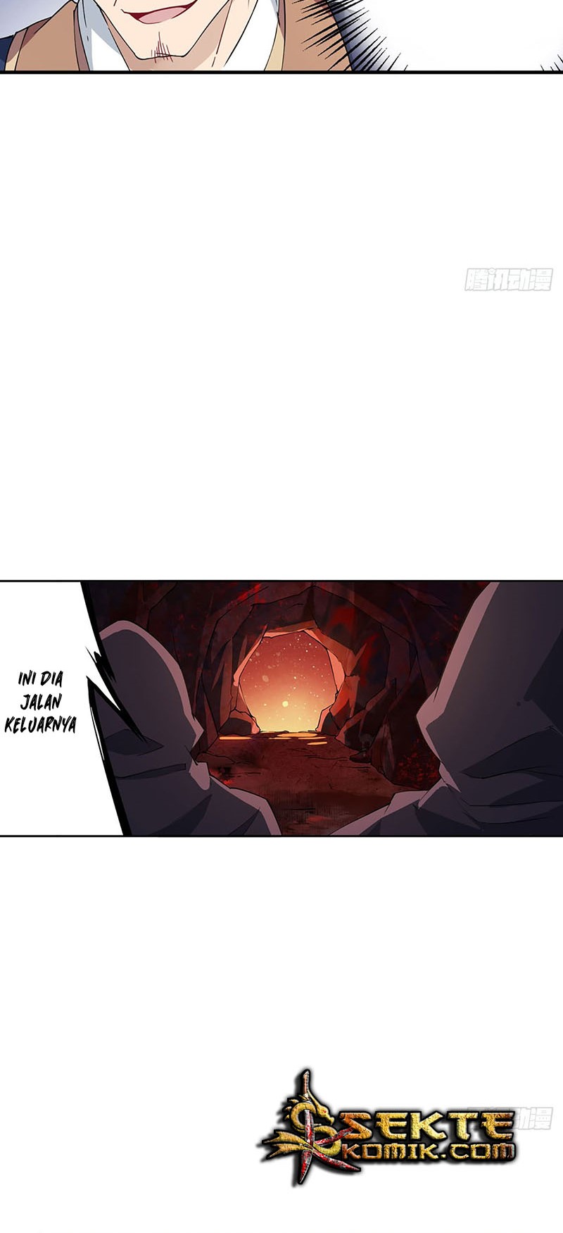 Wuxian Shitu Chapter 21 Gambar 9