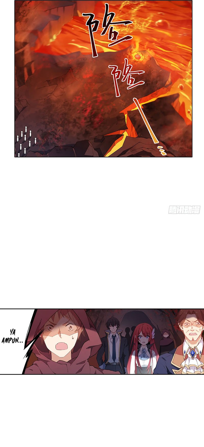 Wuxian Shitu Chapter 21 Gambar 10