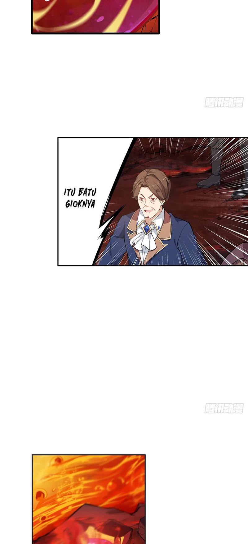 Wuxian Shitu Chapter 21 Gambar 13