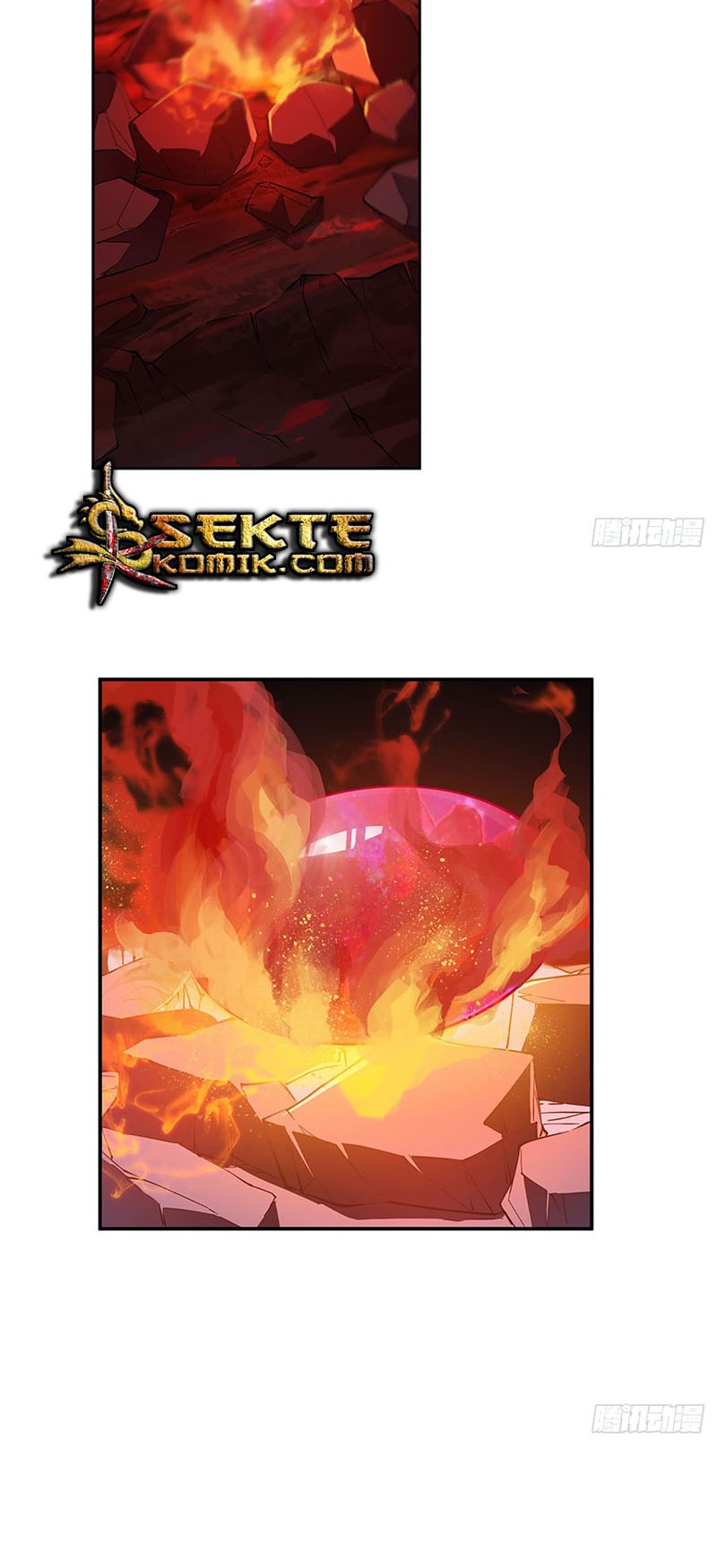 Wuxian Shitu Chapter 21 Gambar 14