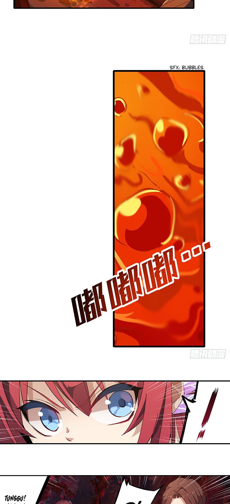 Wuxian Shitu Chapter 21 Gambar 16