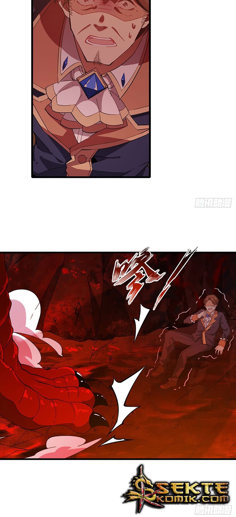 Wuxian Shitu Chapter 21 Gambar 18