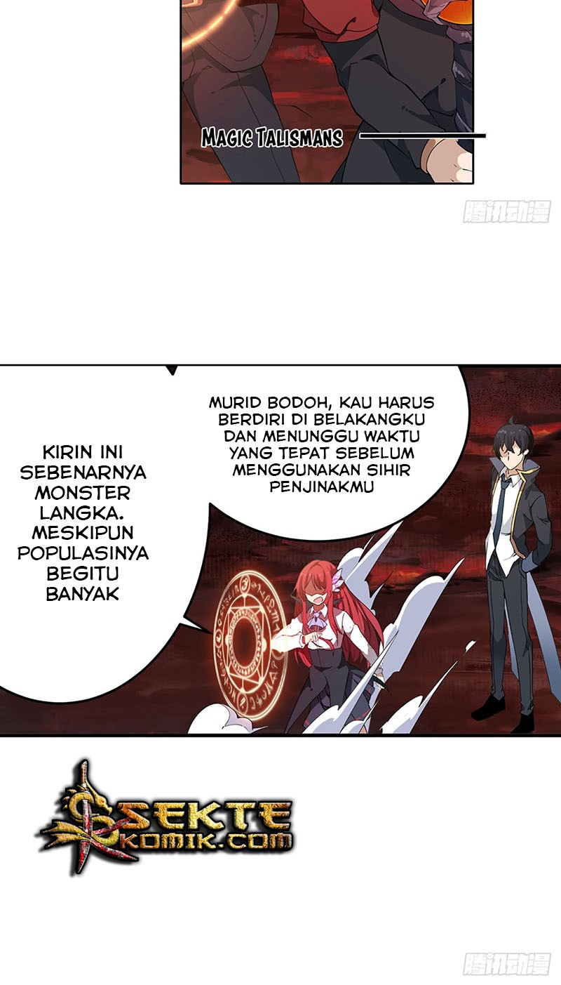 Wuxian Shitu Chapter 21 Gambar 20