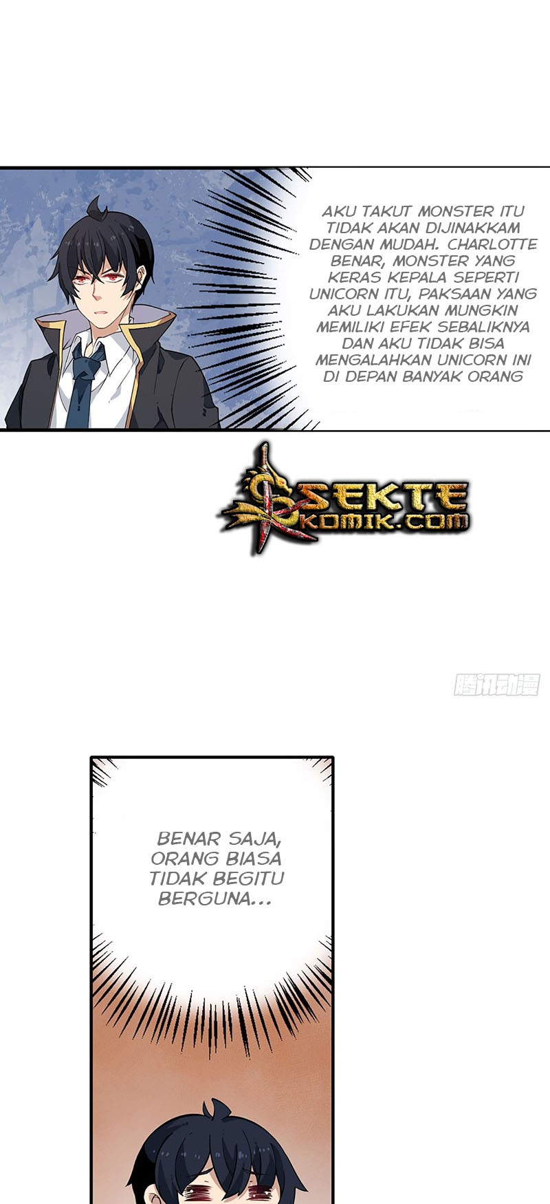 Wuxian Shitu Chapter 21 Gambar 21