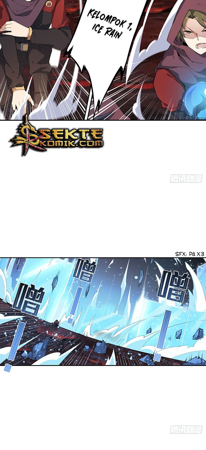 Wuxian Shitu Chapter 21 Gambar 23