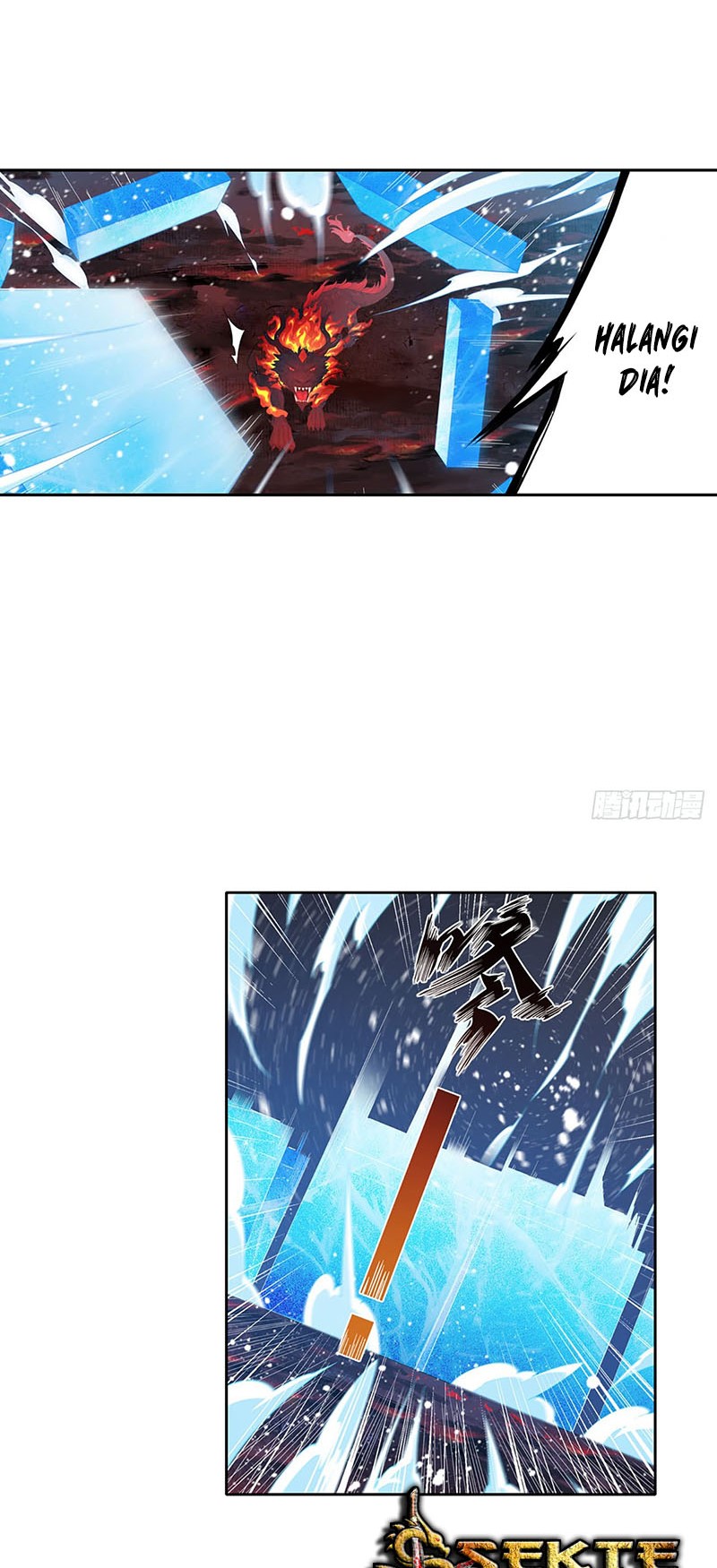 Wuxian Shitu Chapter 21 Gambar 24