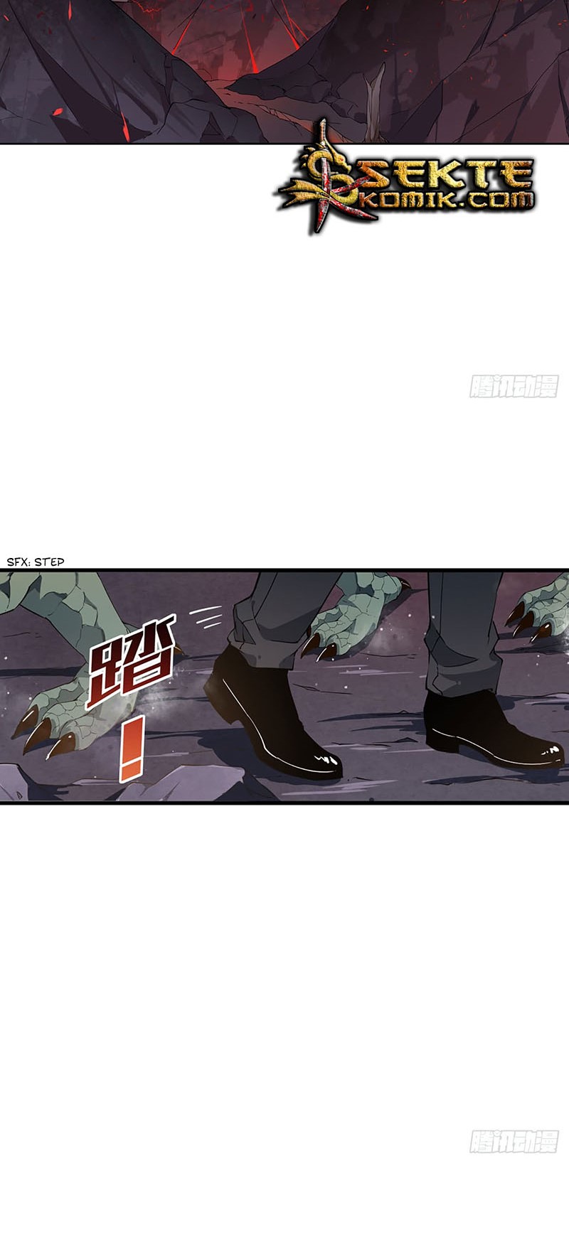 Wuxian Shitu Chapter 21 Gambar 3