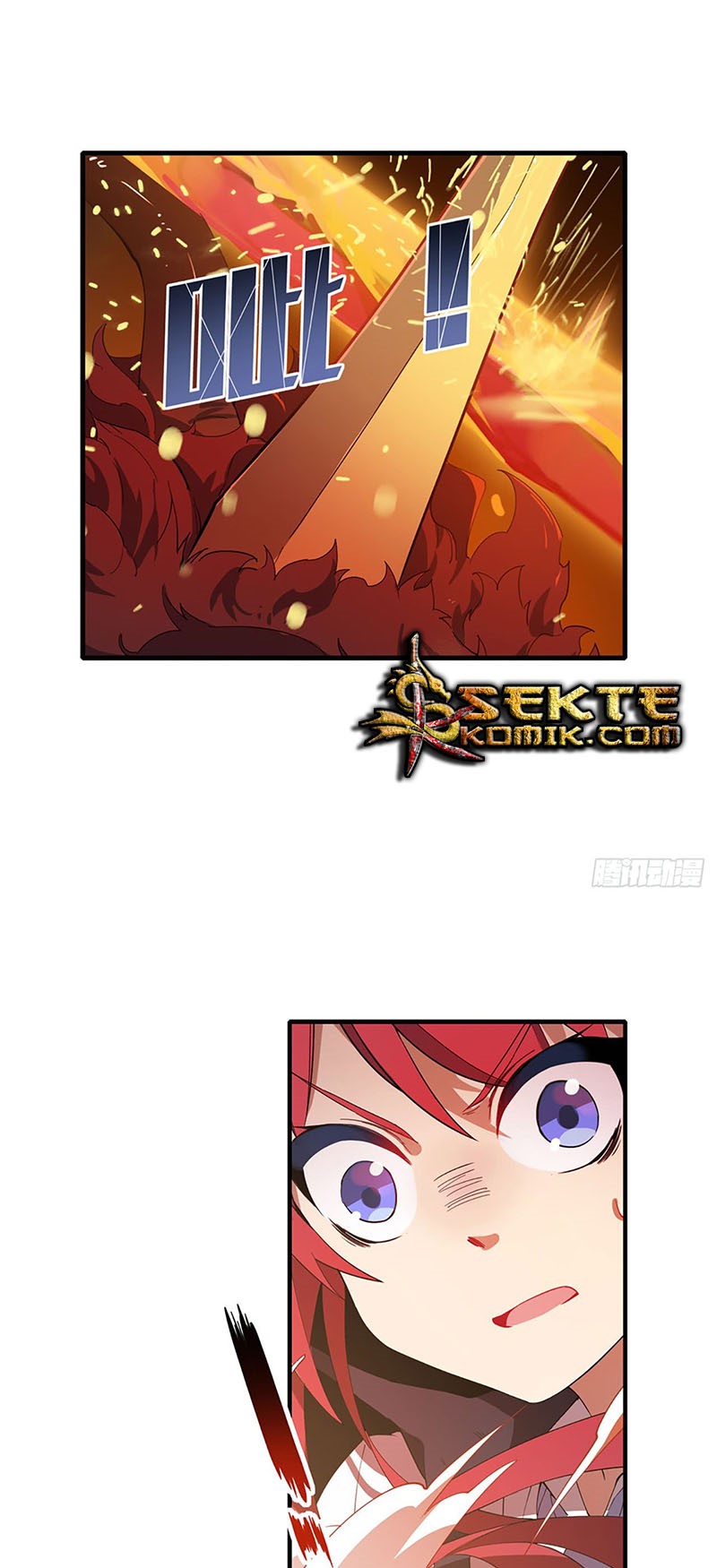 Wuxian Shitu Chapter 21 Gambar 30