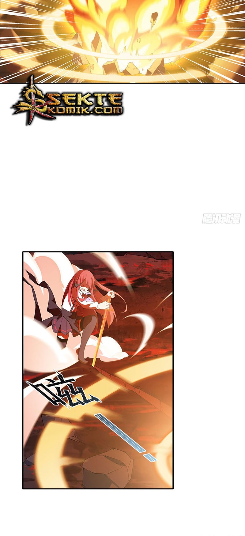 Wuxian Shitu Chapter 21 Gambar 32