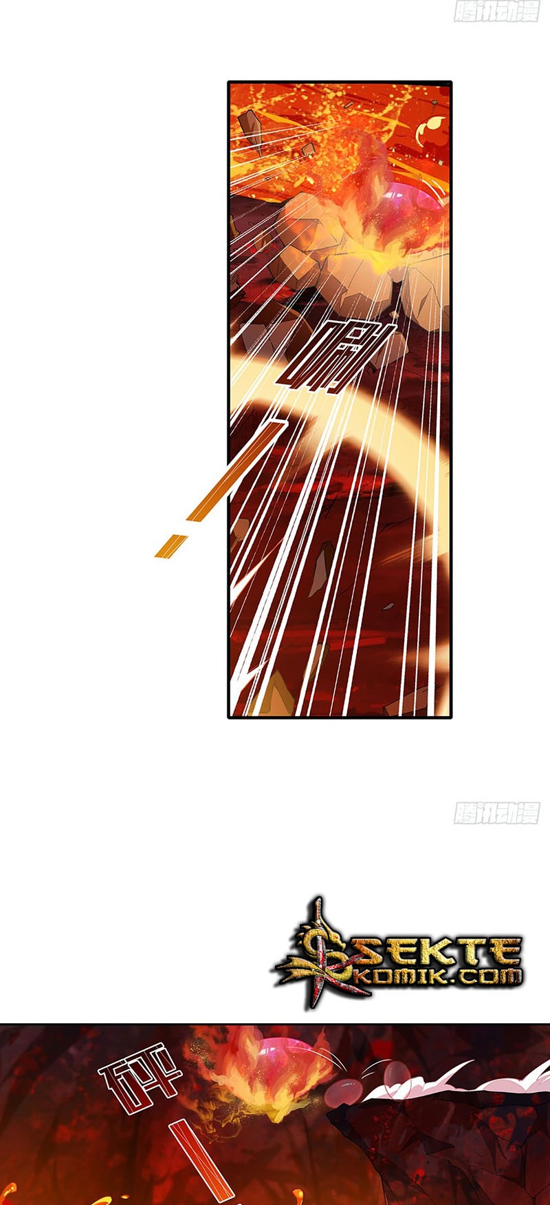 Wuxian Shitu Chapter 21 Gambar 33