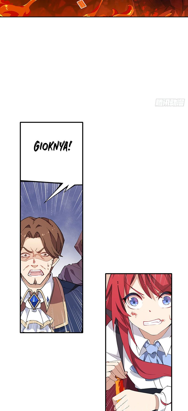 Wuxian Shitu Chapter 21 Gambar 34