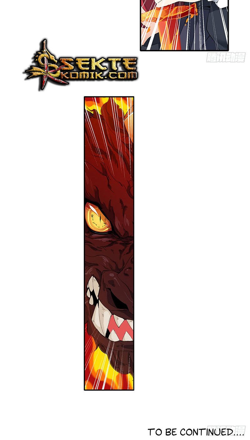 Wuxian Shitu Chapter 21 Gambar 35