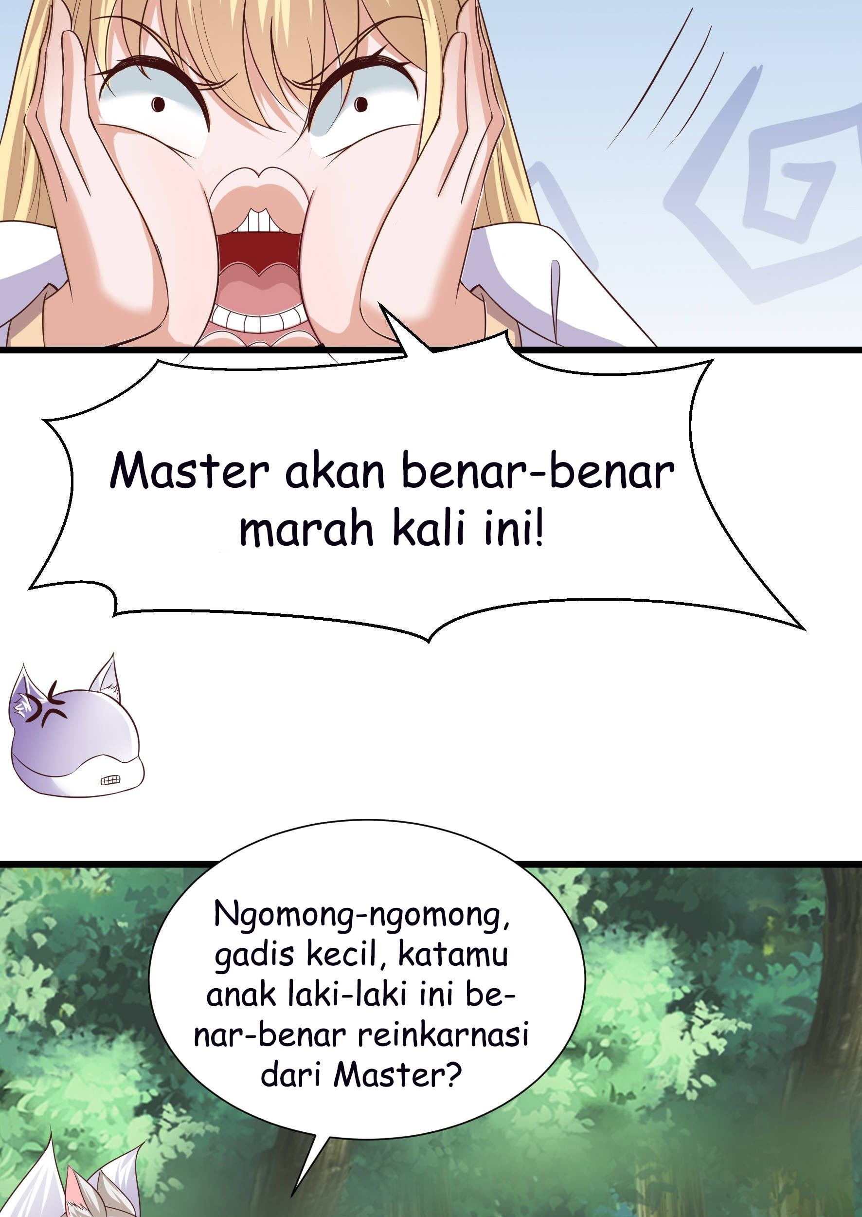 Fairy Demon Dad Chapter 23 Gambar 6