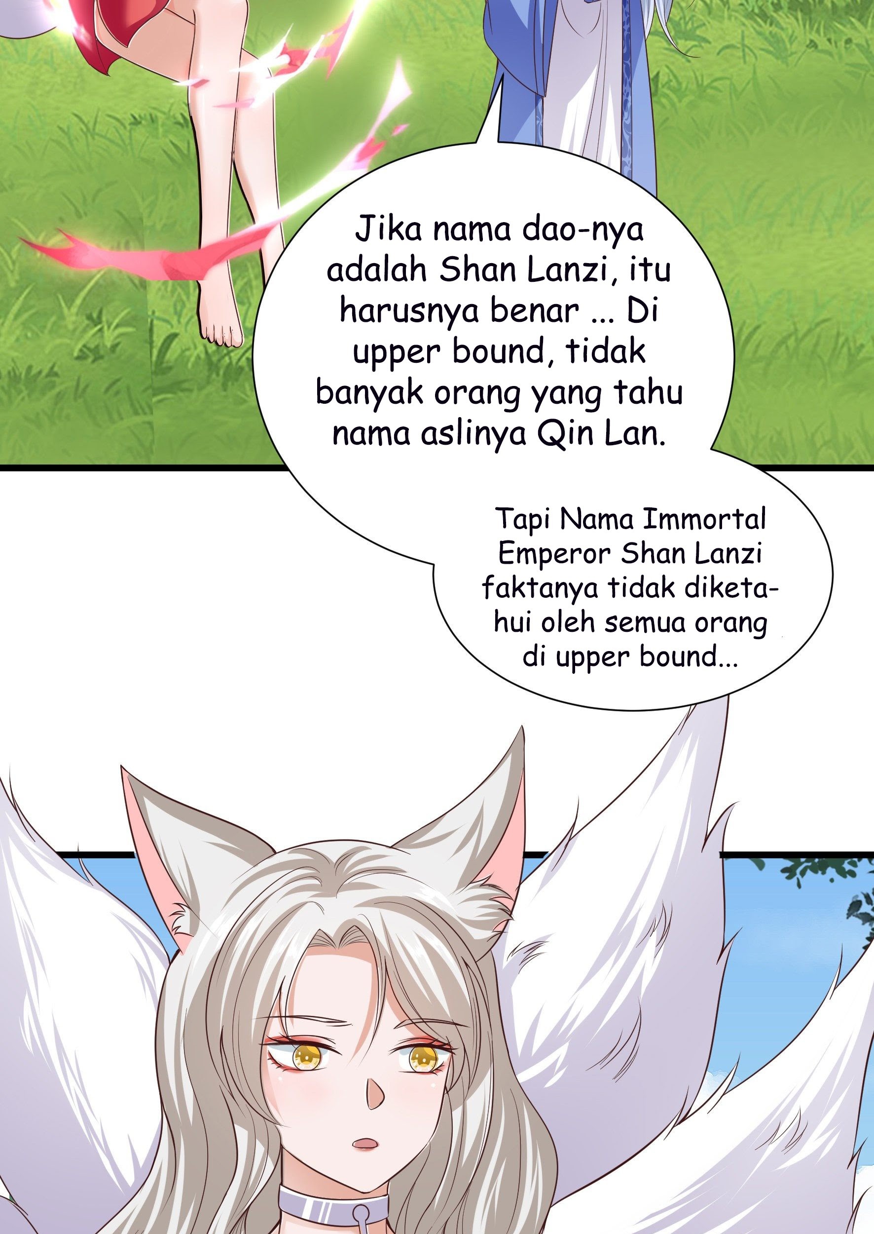 Fairy Demon Dad Chapter 23 Gambar 8